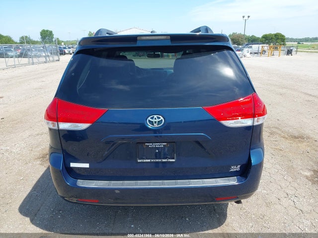 Toyota Sienna Xle 7 Passenger