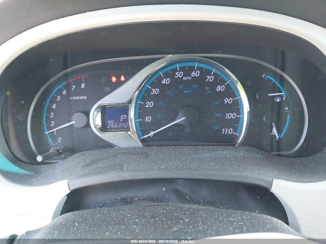 Toyota Sienna Xle 7 Passenger