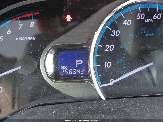 Toyota Sienna Xle 7 Passenger