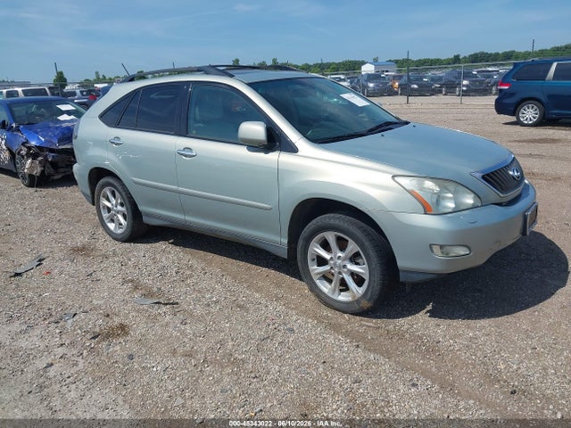 Salvage Lexus RX Image
