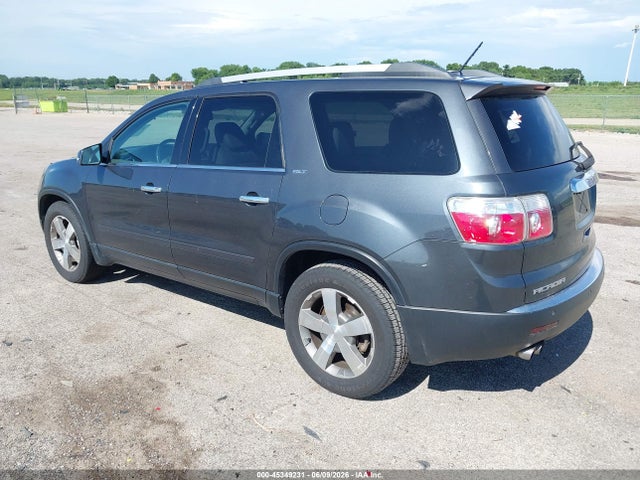 GMC Acadia Slt-2