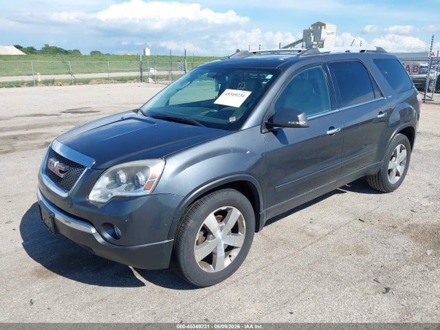 GMC Acadia Slt-2
