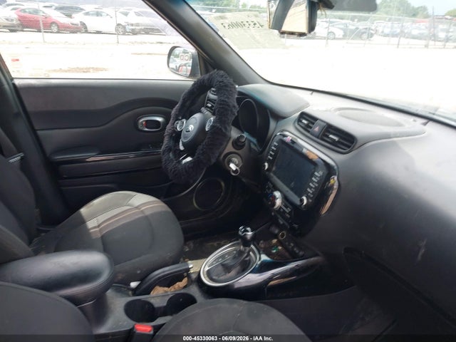 Kia Soul !