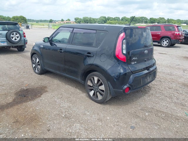 Kia Soul !