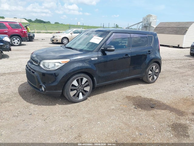 Kia Soul !