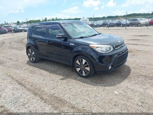 Salvage Kia Soul Image