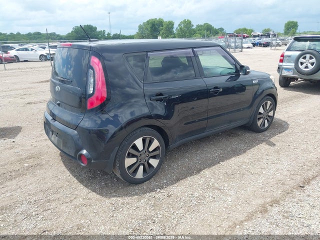 Kia Soul !