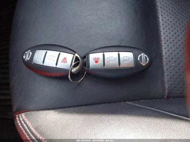 Nissan JUKE Sl