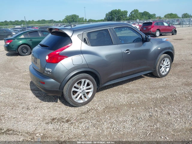 Nissan JUKE Sl