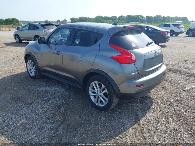 Nissan JUKE Sl