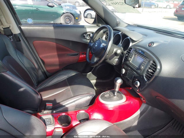 Nissan JUKE Sl