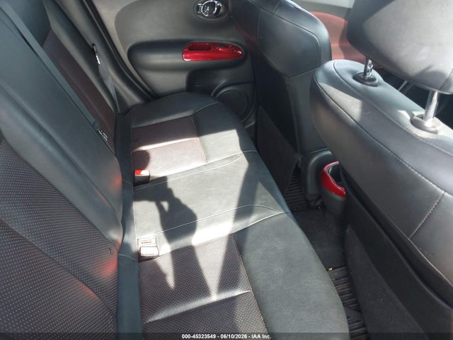 Nissan JUKE Sl