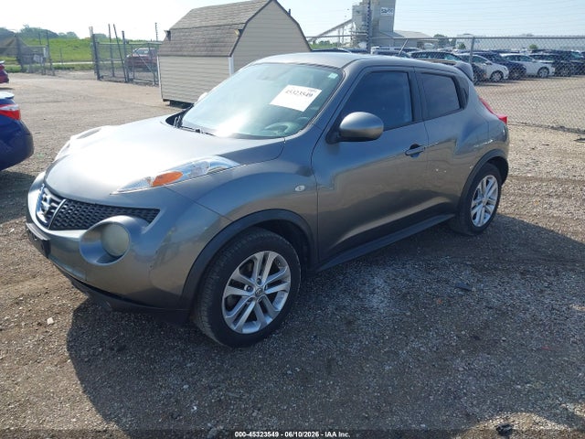 Nissan JUKE Sl