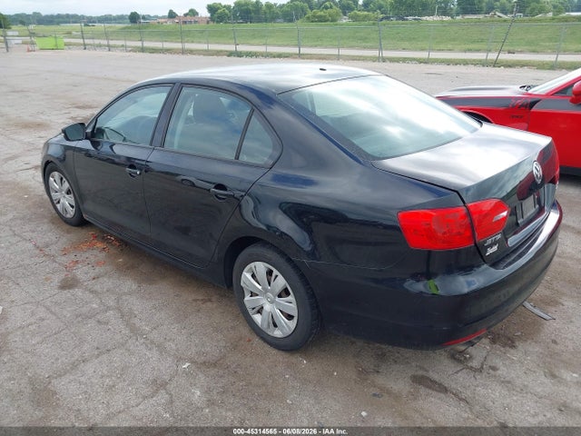 Volkswagen Jetta 2.5l Se