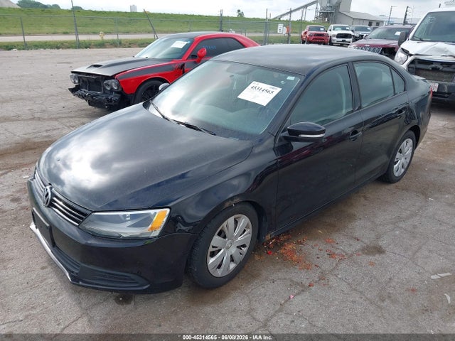 Volkswagen Jetta 2.5l Se