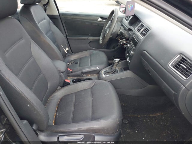 Volkswagen Jetta 2.5l Se