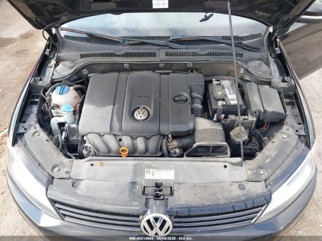 Volkswagen Jetta 2.5l Se