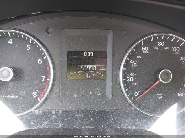 Volkswagen Jetta 2.5l Se