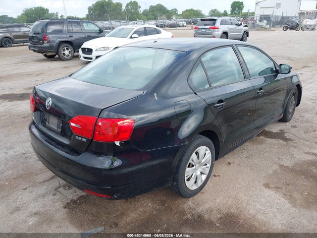 Volkswagen Jetta 2.5l Se