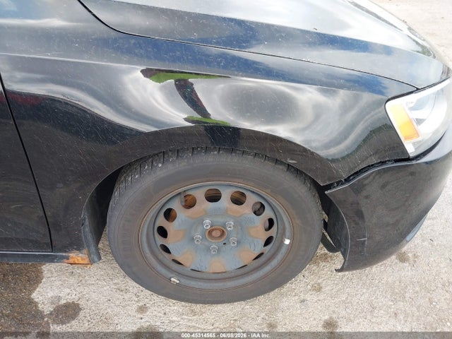 Volkswagen Jetta 2.5l Se