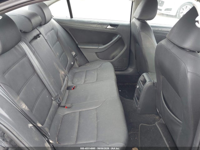 Volkswagen Jetta 2.5l Se