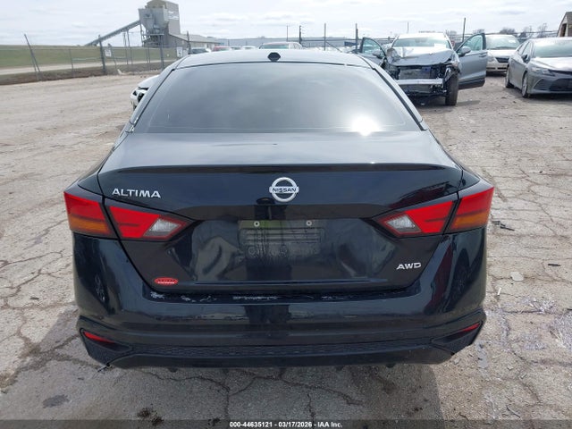 Nissan Altima 2.5 S