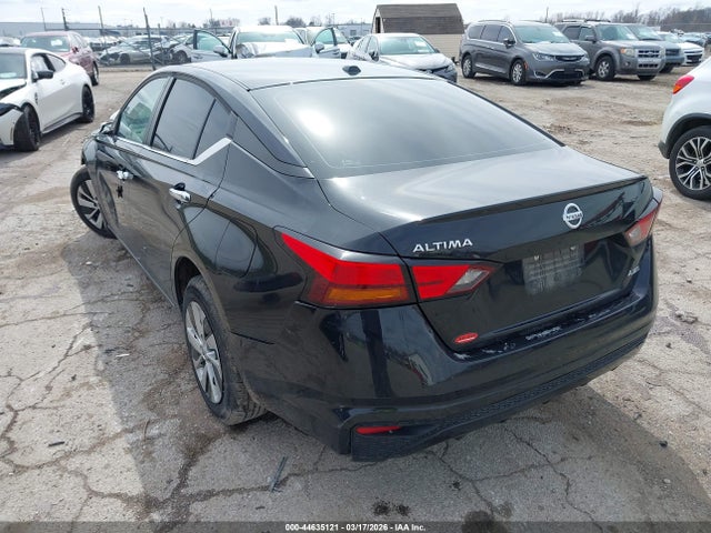 Nissan Altima 2.5 S