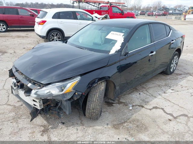 Nissan Altima 2.5 S