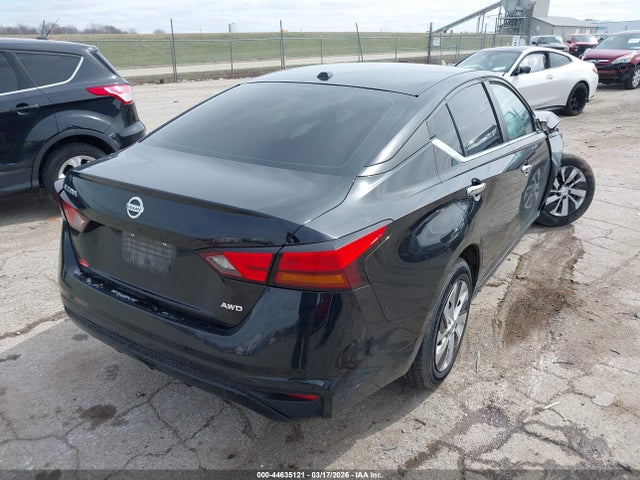 Nissan Altima 2.5 S