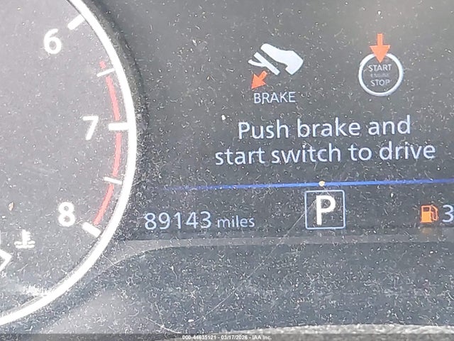 Nissan Altima 2.5 S