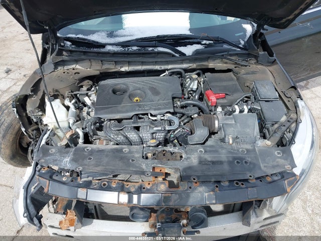 Nissan Altima 2.5 S