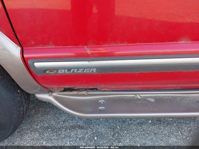 Chevrolet Blazer Lt