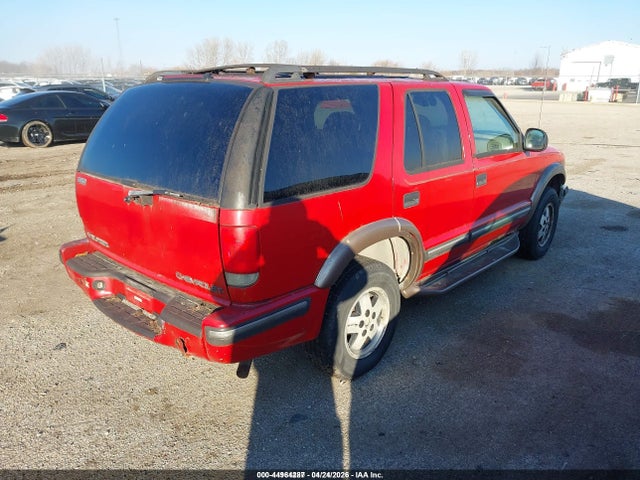 Chevrolet Blazer Lt