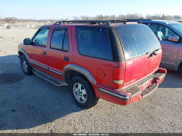 Chevrolet Blazer Lt