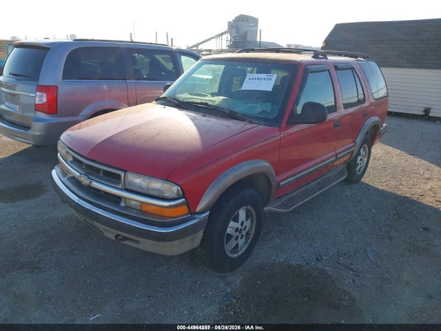 Chevrolet Blazer Lt