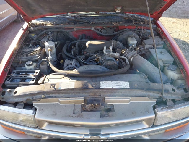 Chevrolet Blazer Lt