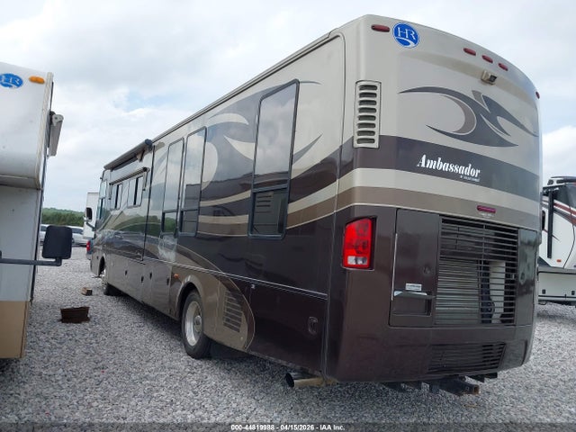 Holiday Rambler Monocoque