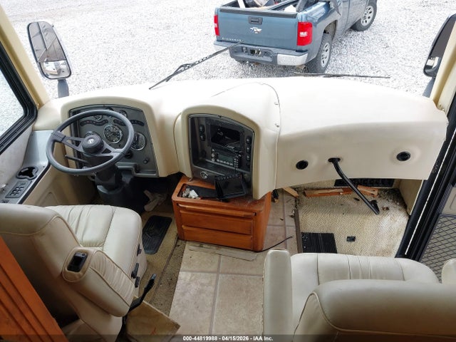 Holiday Rambler Monocoque