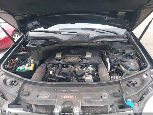 Mercedes-Benz M-Class 4matic