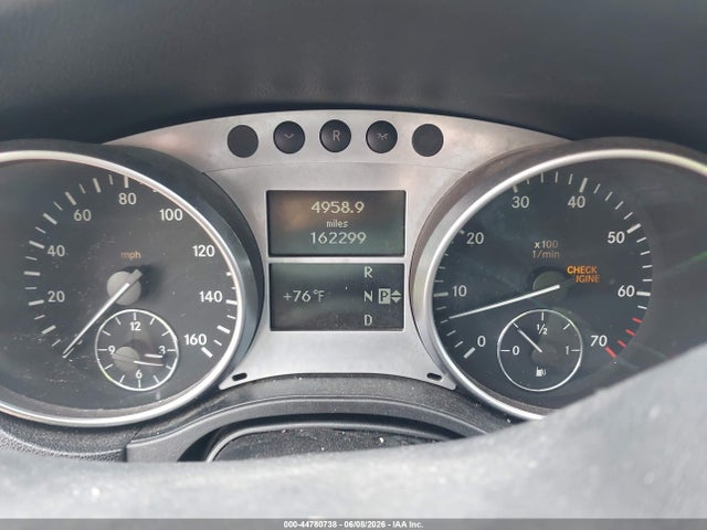 Mercedes-Benz M-Class 4matic