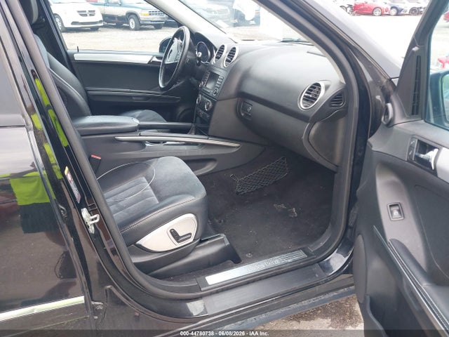 Mercedes-Benz M-Class 4matic