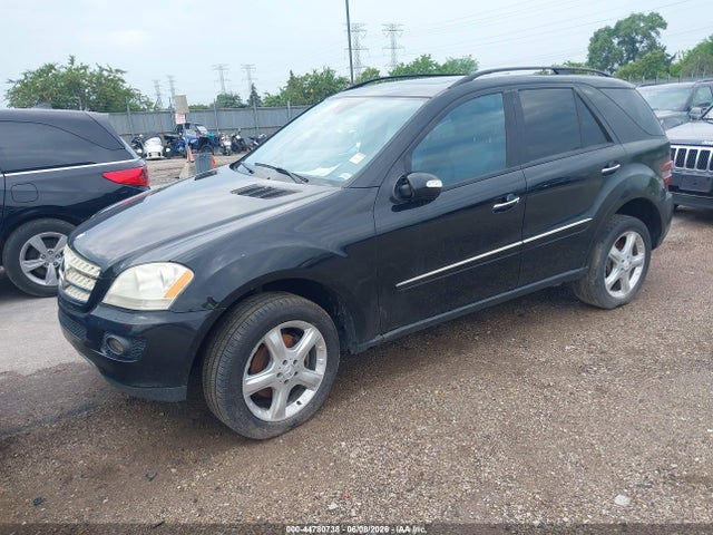 Mercedes-Benz M-Class 4matic