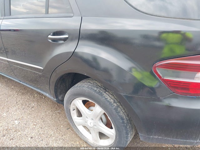 Mercedes-Benz M-Class 4matic
