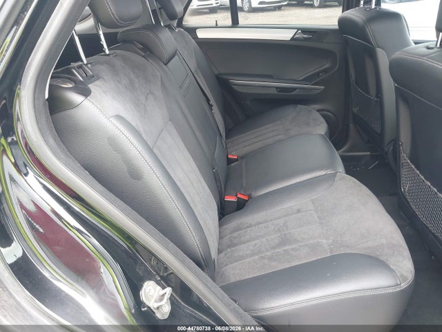 Mercedes-Benz M-Class 4matic