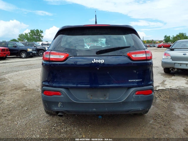 Jeep Cherokee Sport