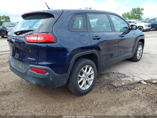Jeep Cherokee Sport