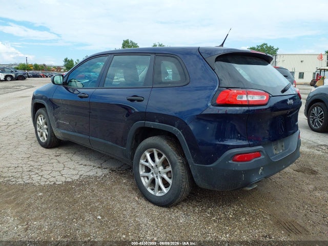 Jeep Cherokee Sport