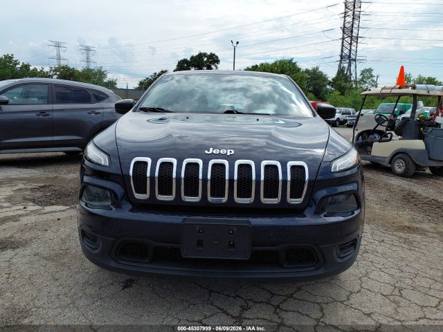 Jeep Cherokee Sport