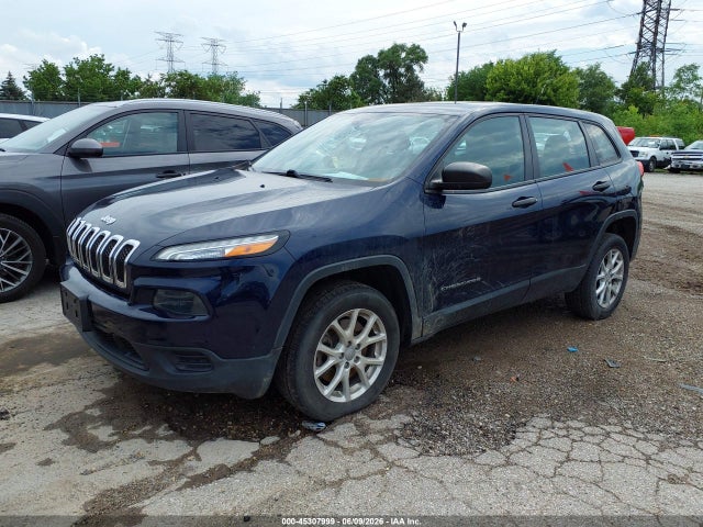 Jeep Cherokee Sport
