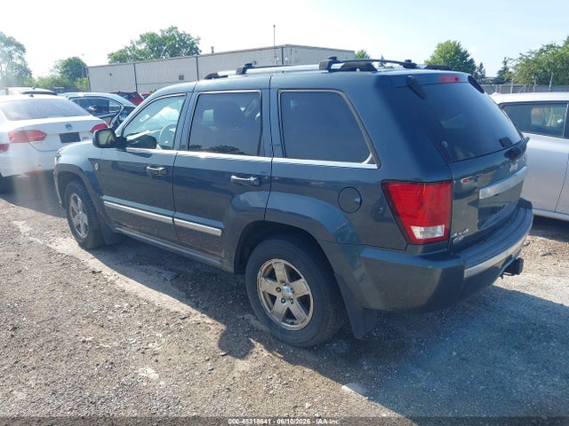 Jeep Grand Cherokee Overland